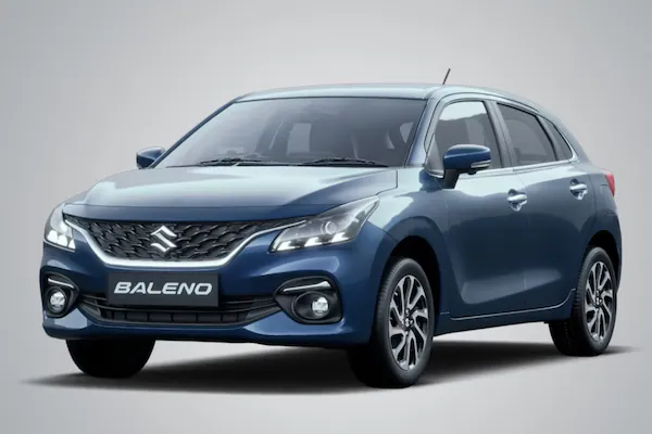 Baleno rent in Rourkela