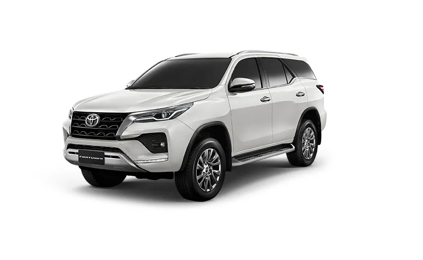 Fortuner rent in Rourkela
