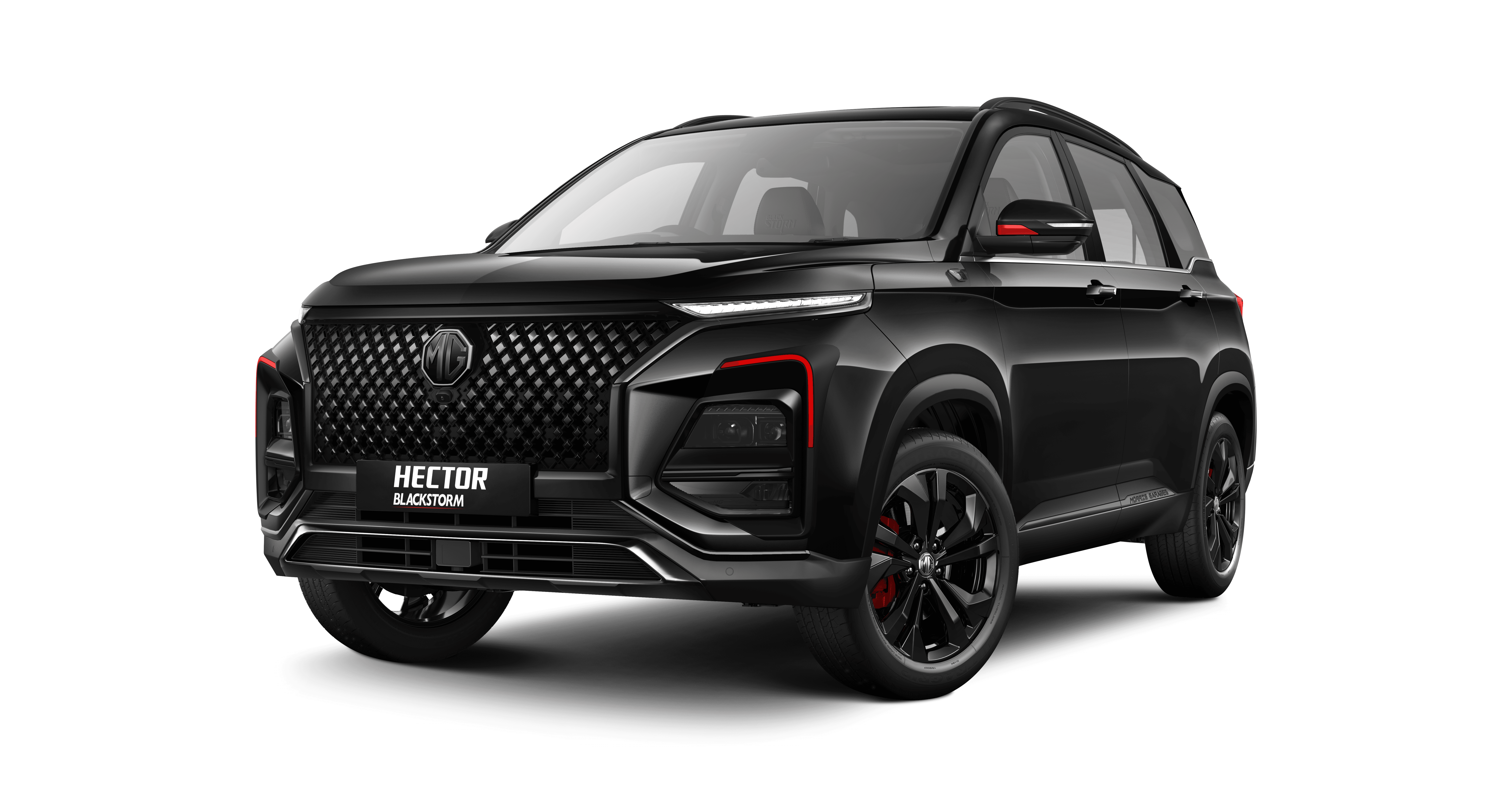 MG Hector Plus rent in Rourkela